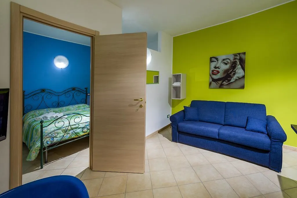 L'Accogliente Appartamento Castellammare del Golfo
