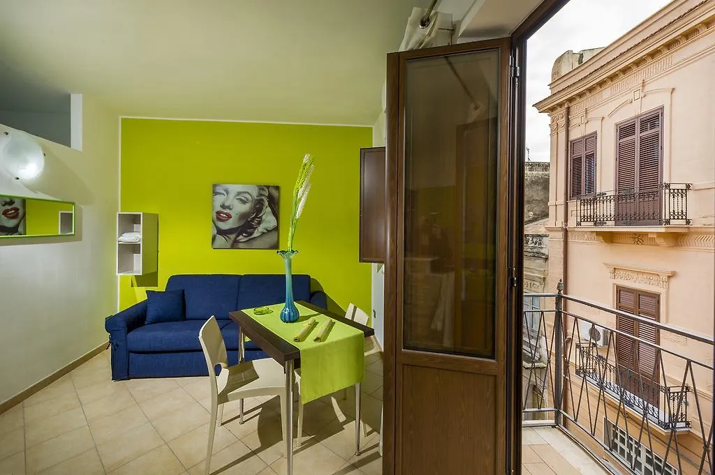 L'Accogliente Appartamento Castellammare del Golfo 0*,
