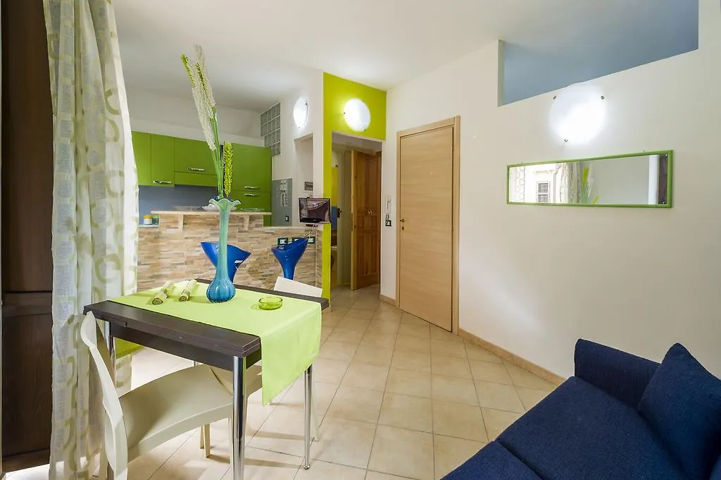 L'Accogliente Apartment Castellammare del Golfo 0*,  Italy