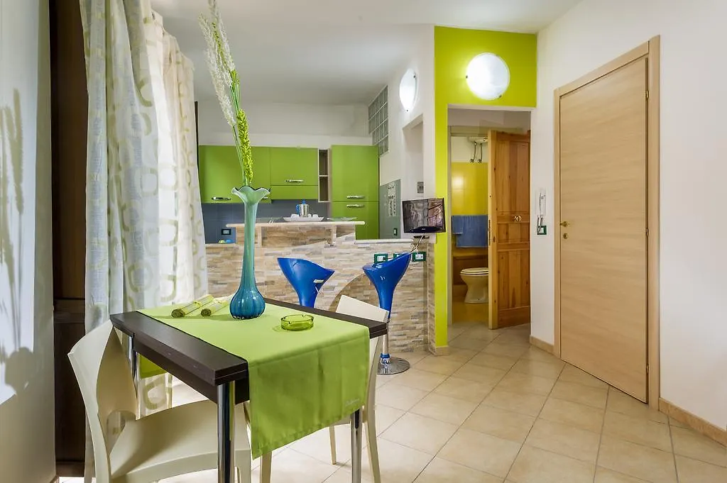 L'Accogliente Appartamento Castellammare del Golfo Italia