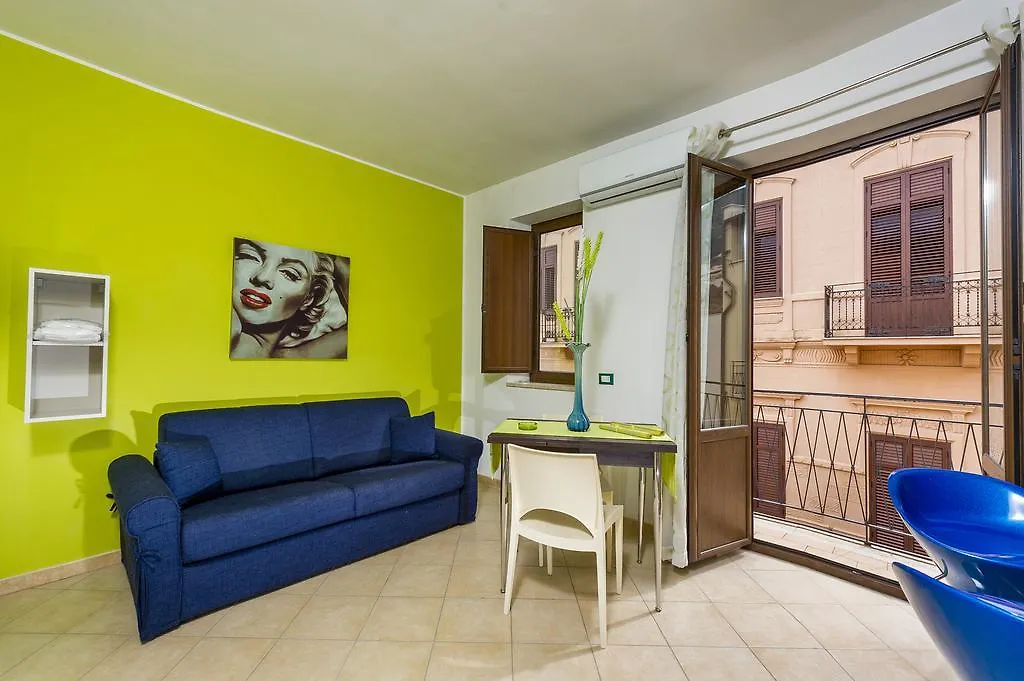 L'Accogliente Appartamento Castellammare del Golfo