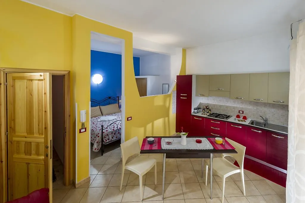L'Accogliente Appartamento Castellammare del Golfo