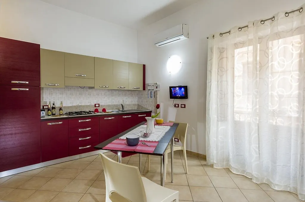 L'Accogliente Apartment Castellammare del Golfo