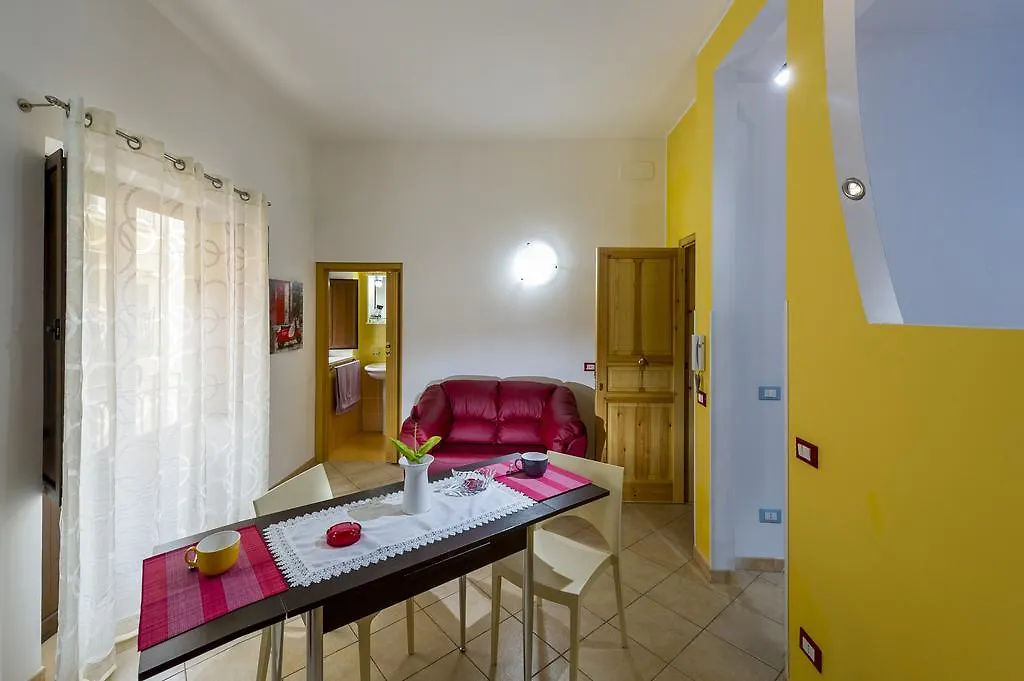 L'Accogliente Appartamento Castellammare del Golfo Italia