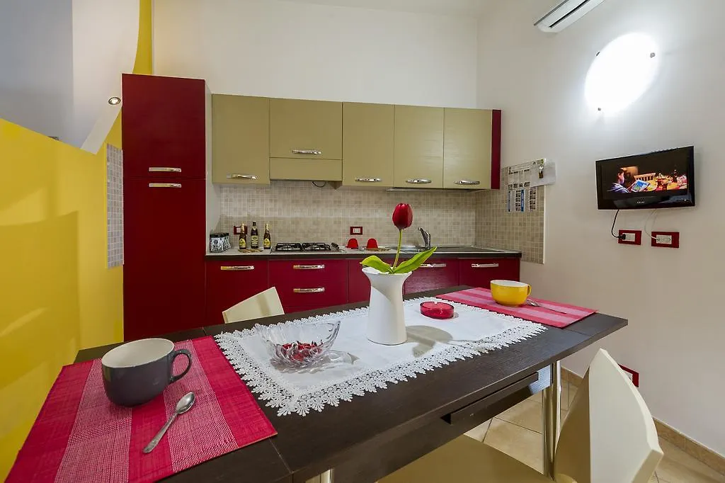 L'Accogliente Apartment Castellammare del Golfo