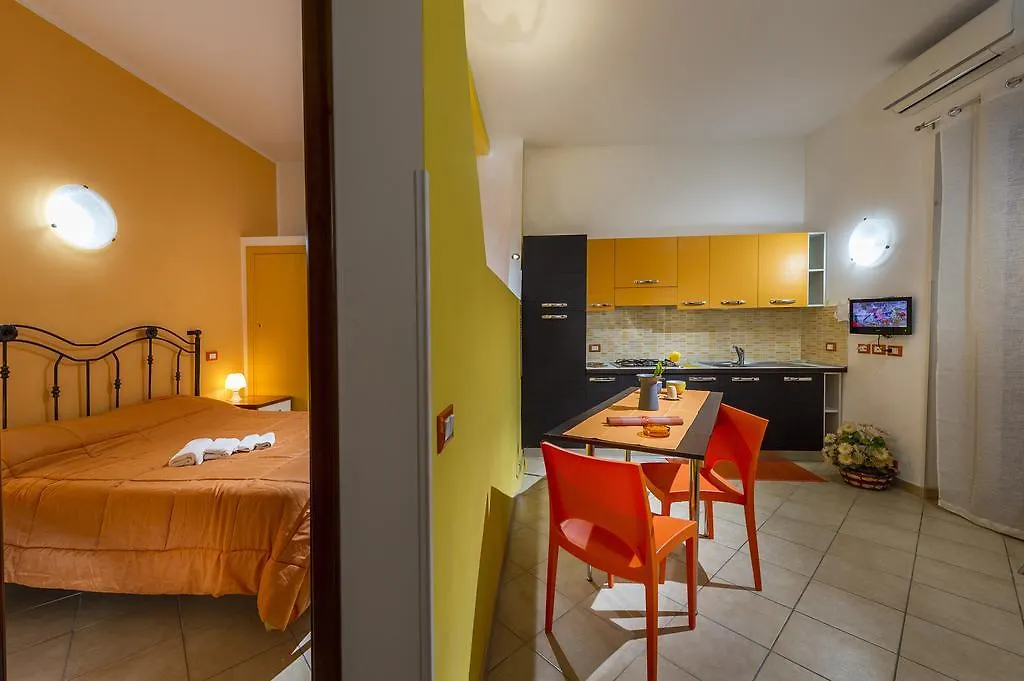 L'Accogliente Appartamento Castellammare del Golfo