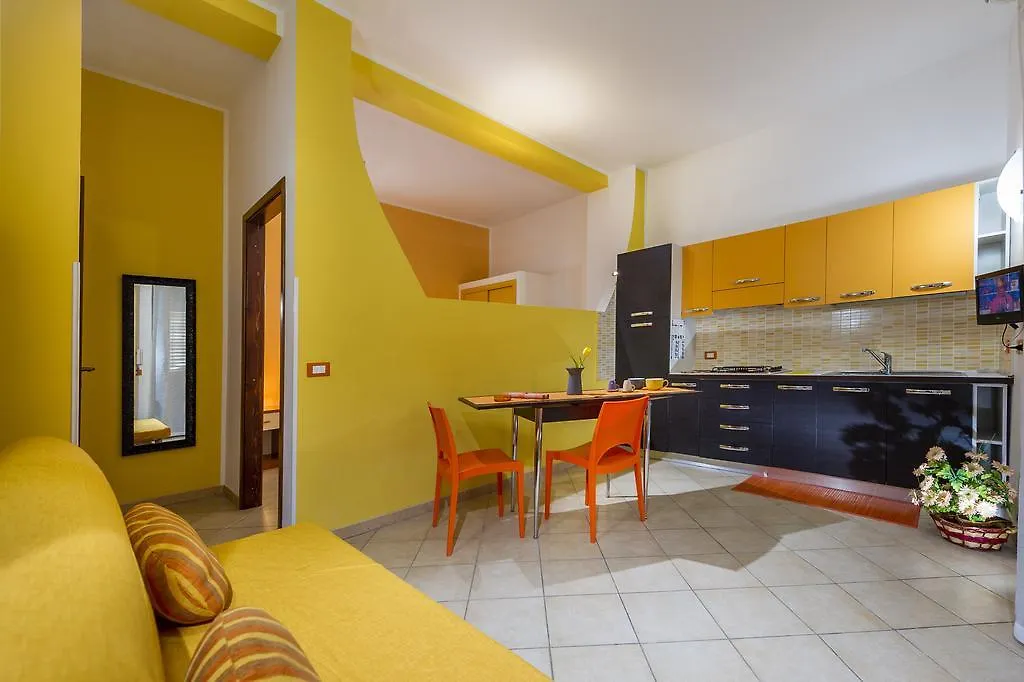 L'Accogliente Appartamento Castellammare del Golfo 0*,  Italia