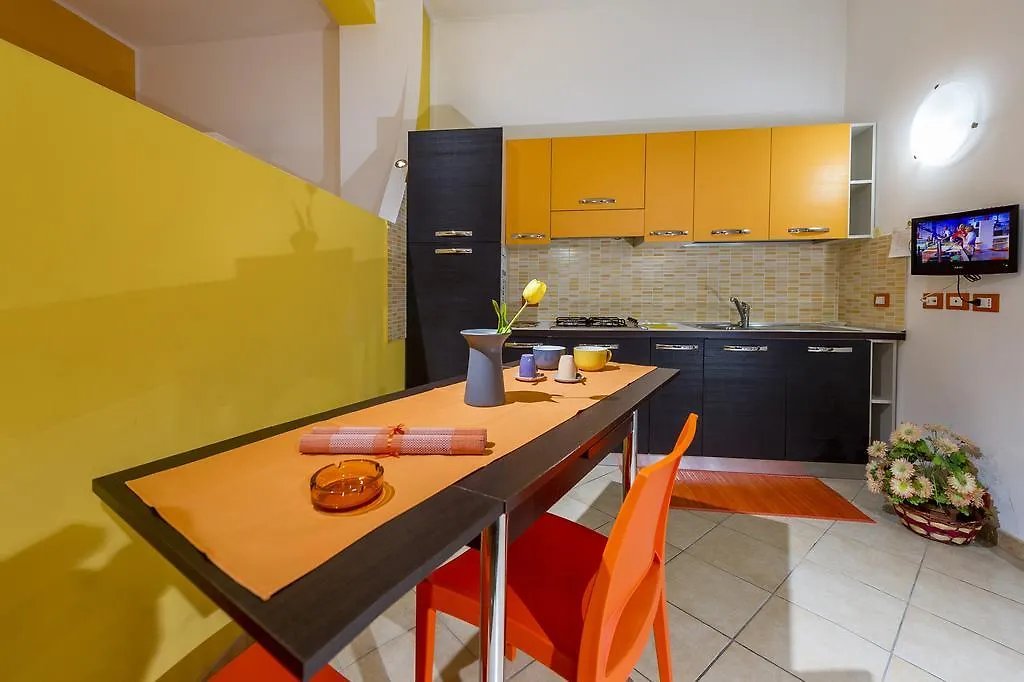 L'Accogliente Apartment Castellammare del Golfo