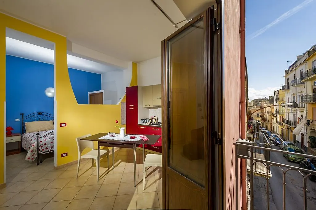 L'Accogliente Apartment Castellammare del Golfo 0*,  Italy